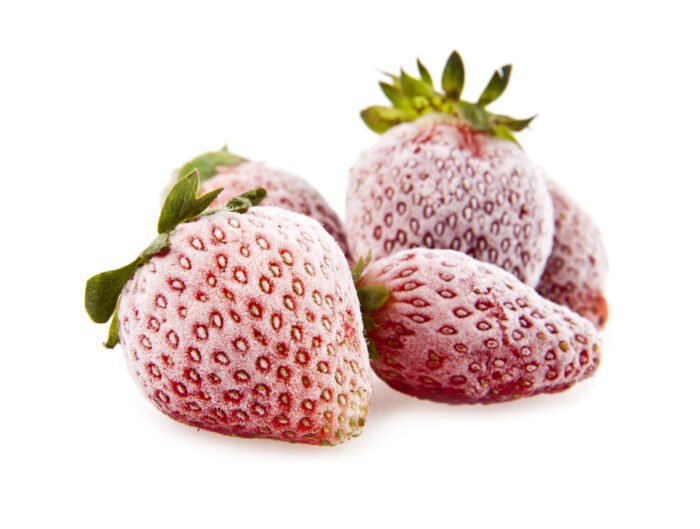 Strawberries